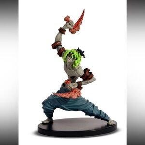 Demon Slayer - Gyutaro Vibration Stars Figure Bandai Spirits No Box As Is